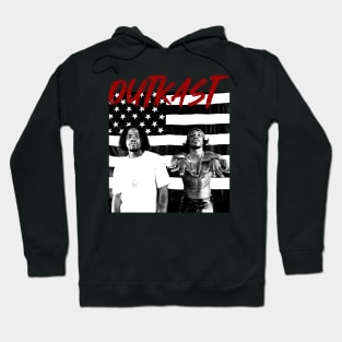Outkast Hoodies for Sale TeePublic